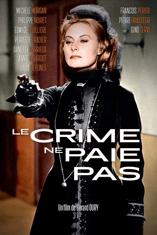 Crime Does Not Pay
