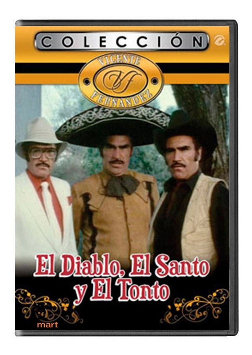 El diablo, el santo y el tonto