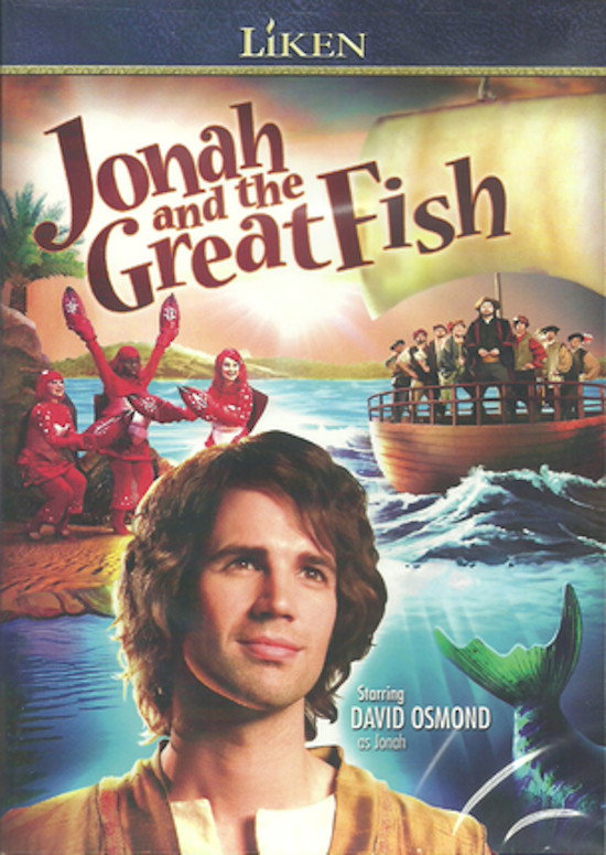Jonah and the Great Fish