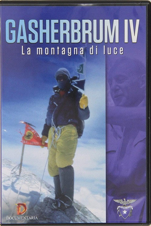 Gasherbrum IV - La Montagna di luce