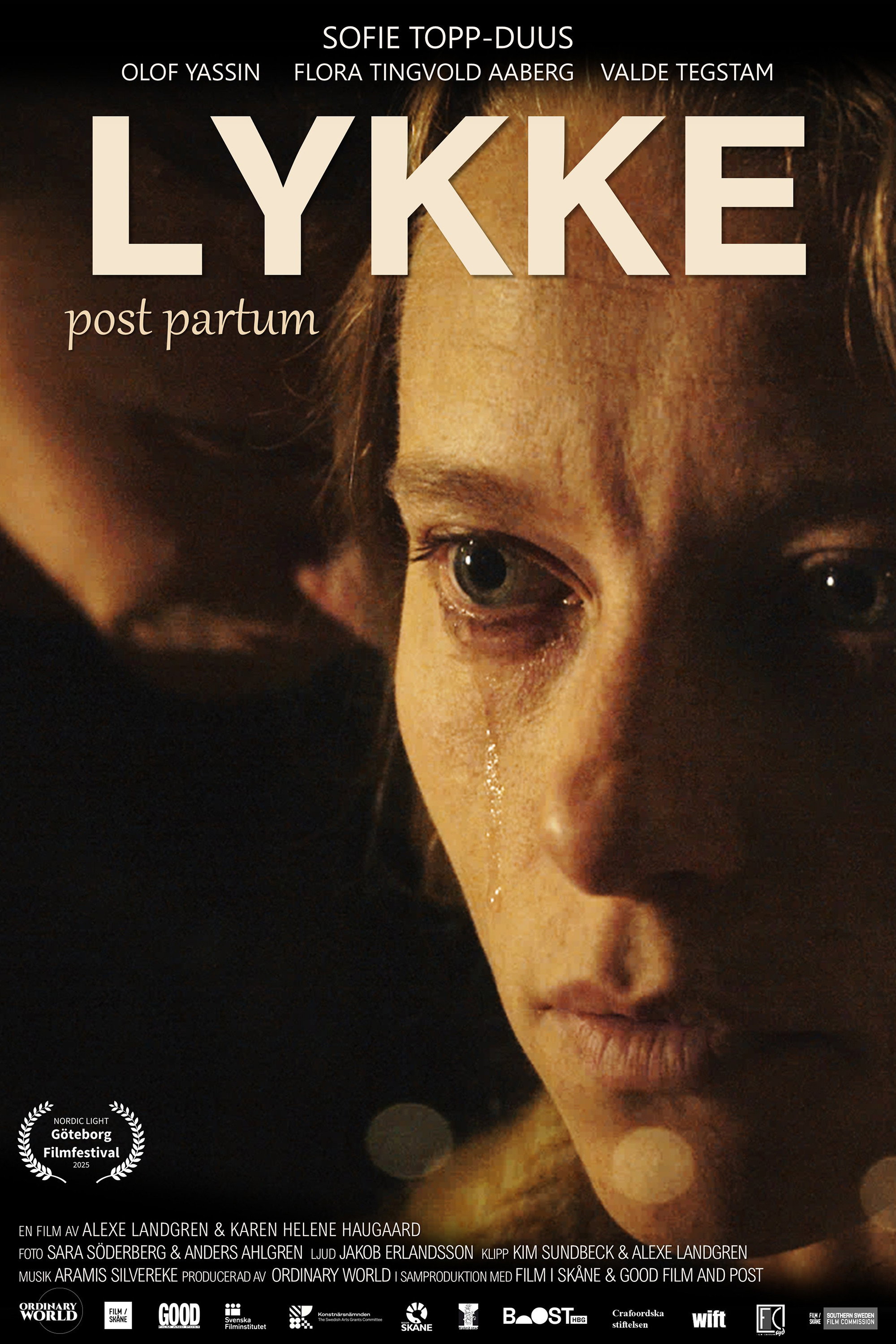 Lykke Post Partum