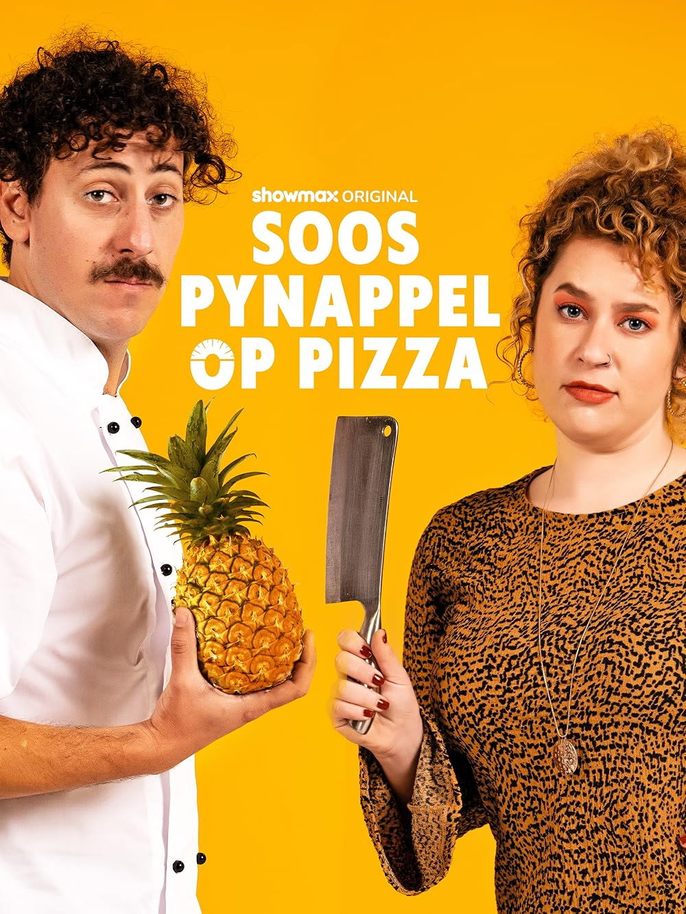 Like Pineapple on Pizza