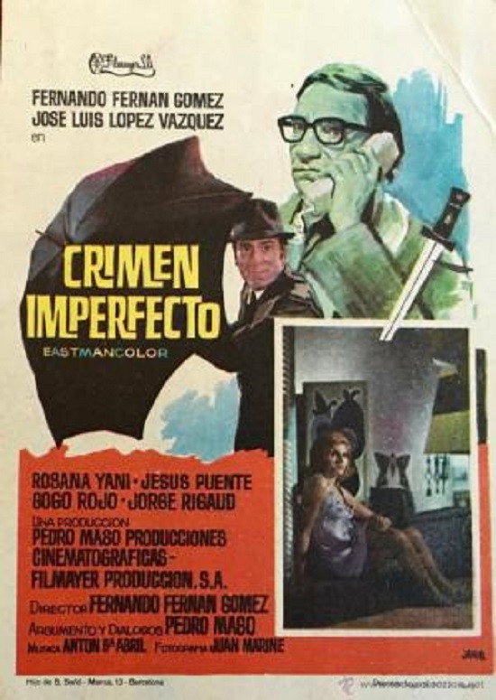 An Imperfect Crime