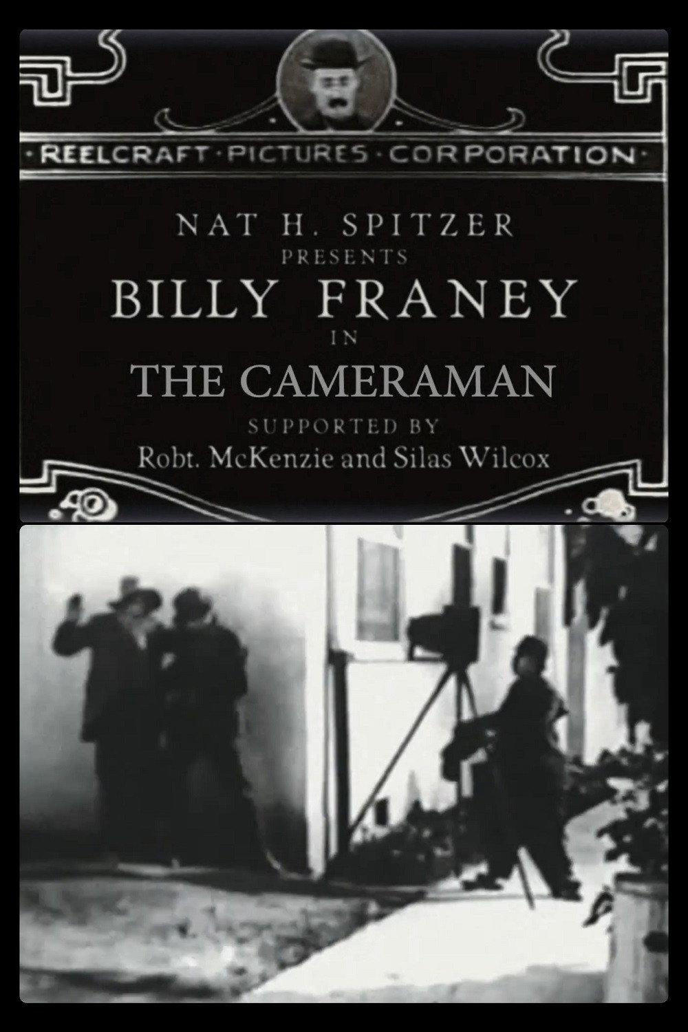 The Cameraman