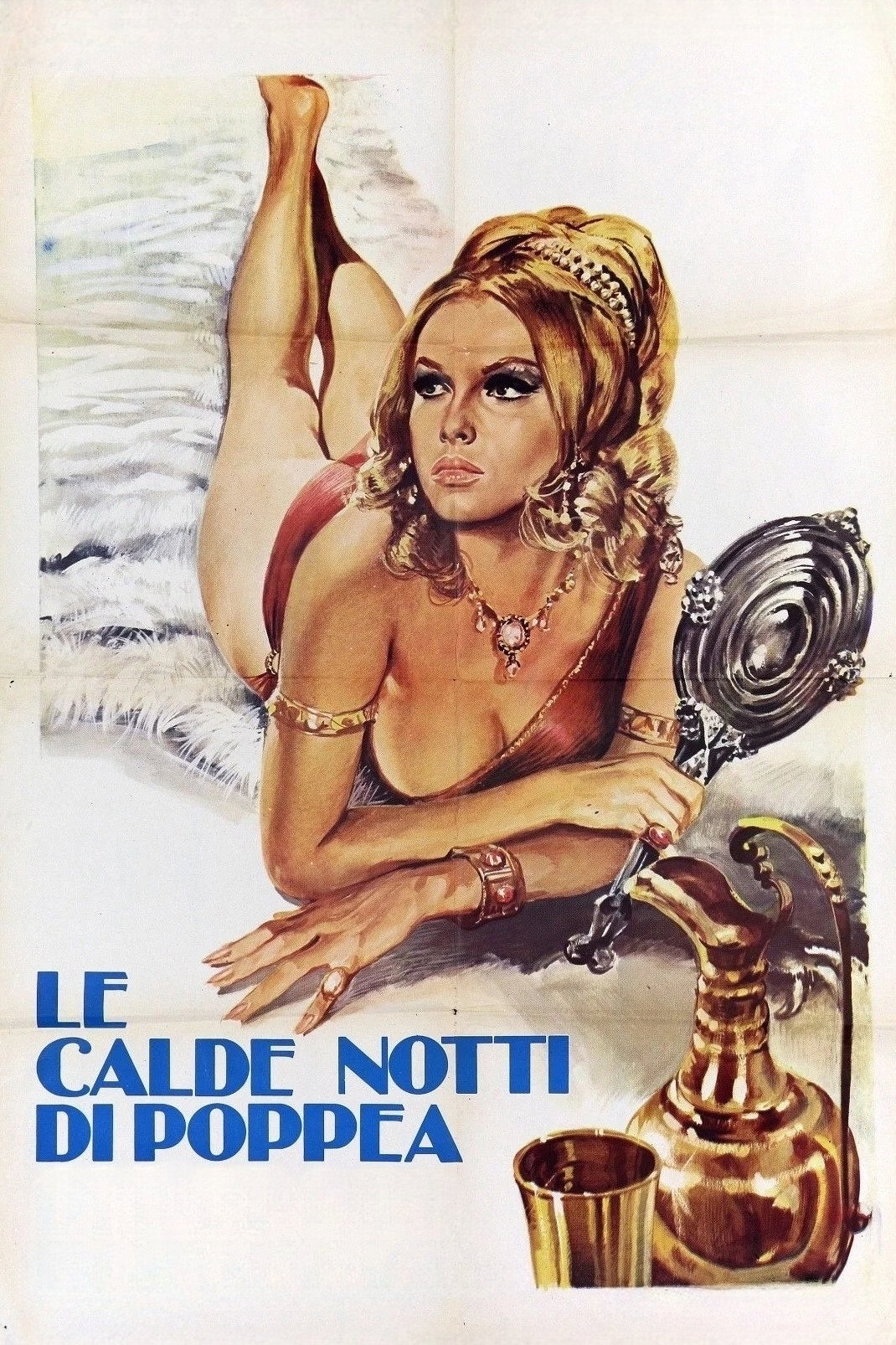 Poppea's Hot Nights