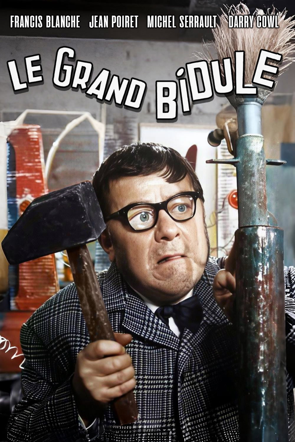 Le grand bidule