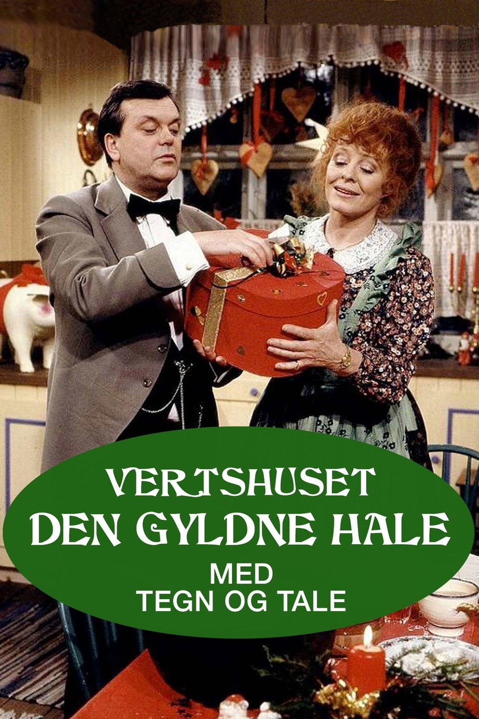 Vertshuset den gyldne hale