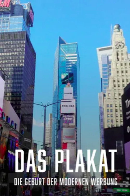Plakat: The Birth of Modern Advertising