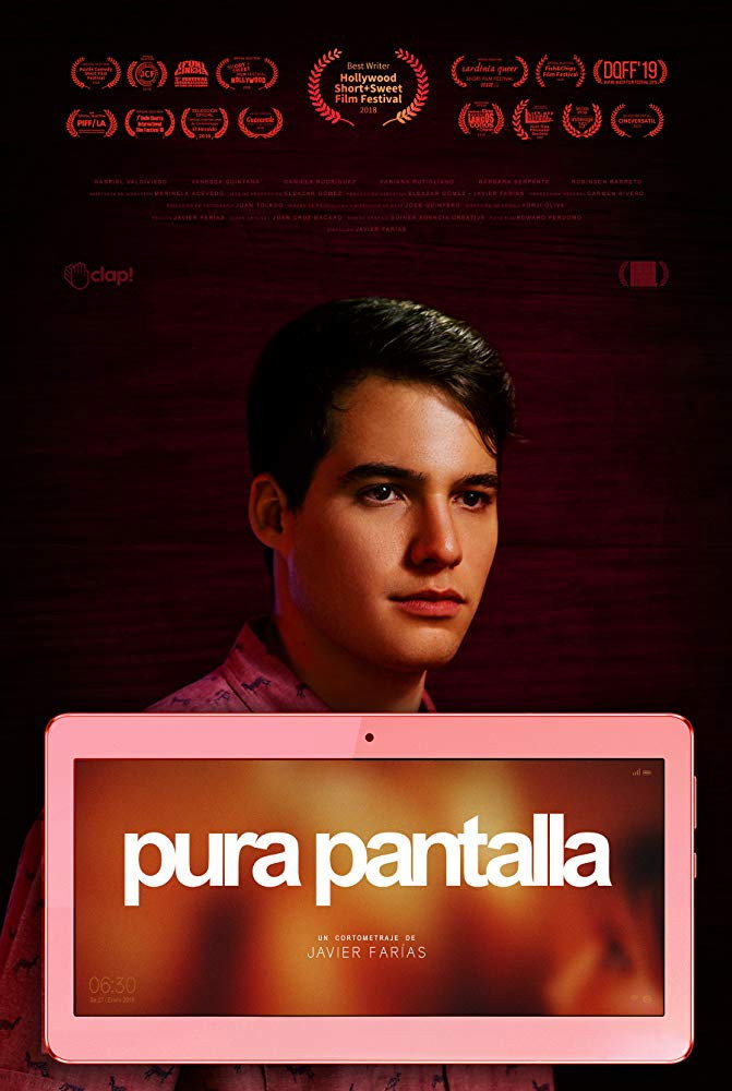 Pura pantalla