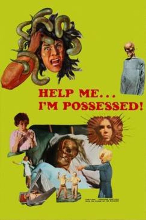 Help Me... I'm Possessed