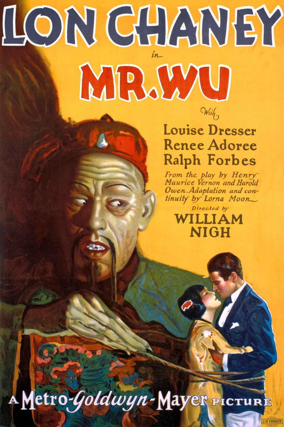 Mr. Wu