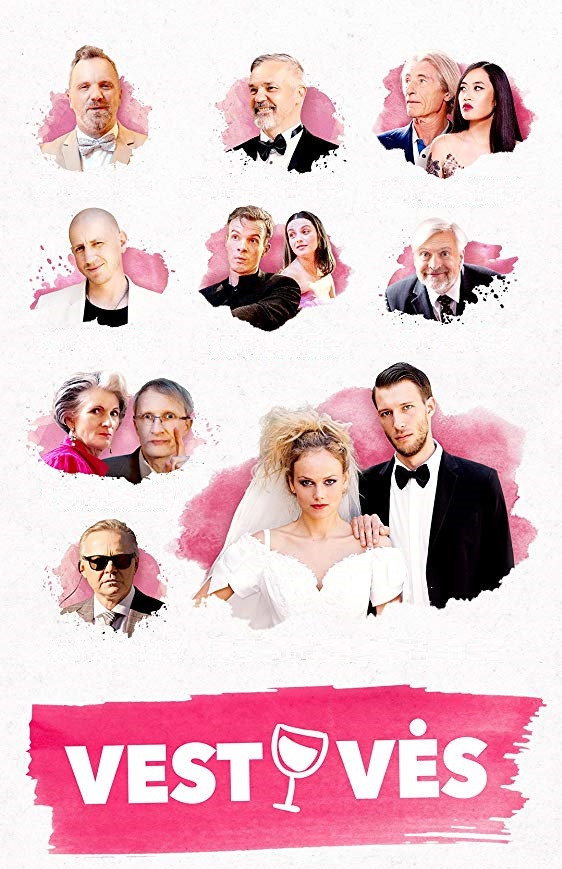 Vestuves/the Wedding