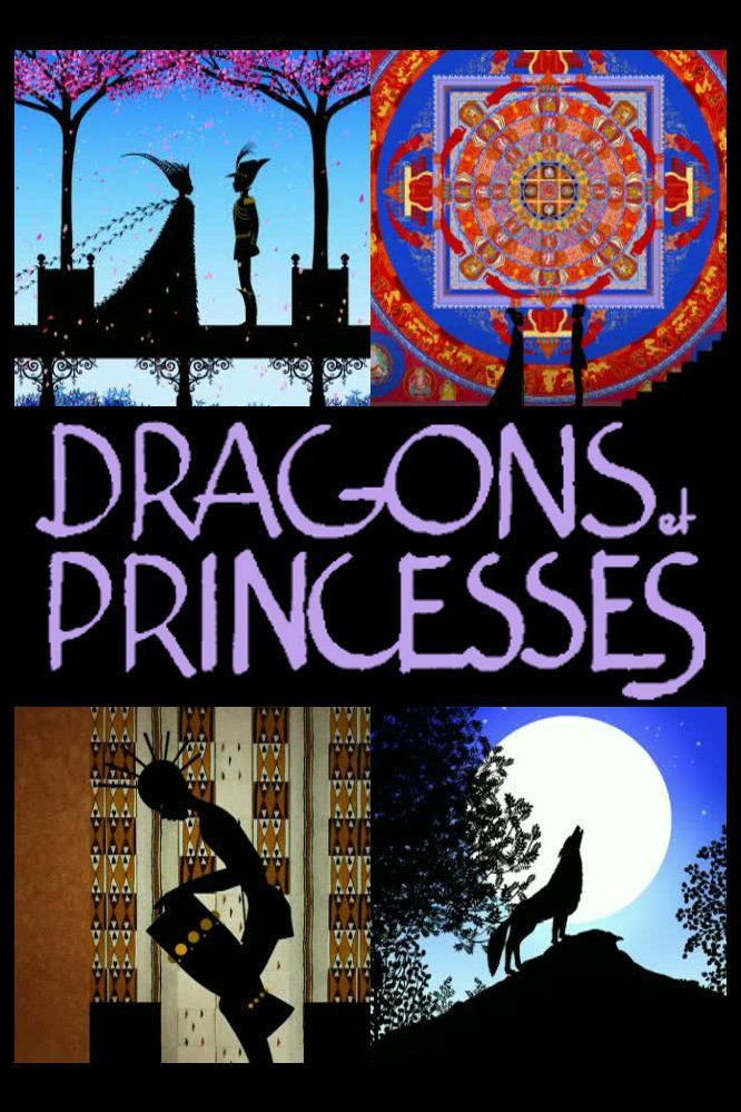Dragons and Princess