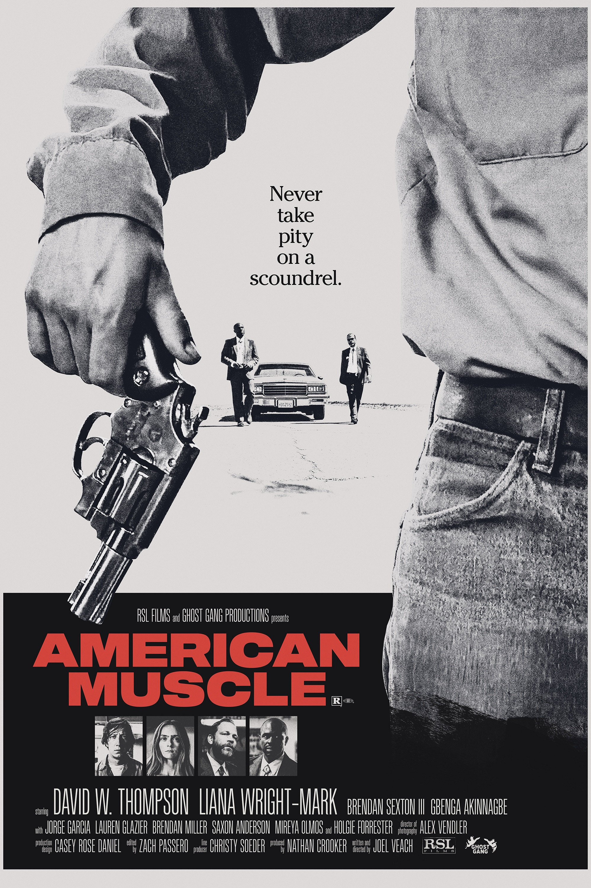 American Muscle
