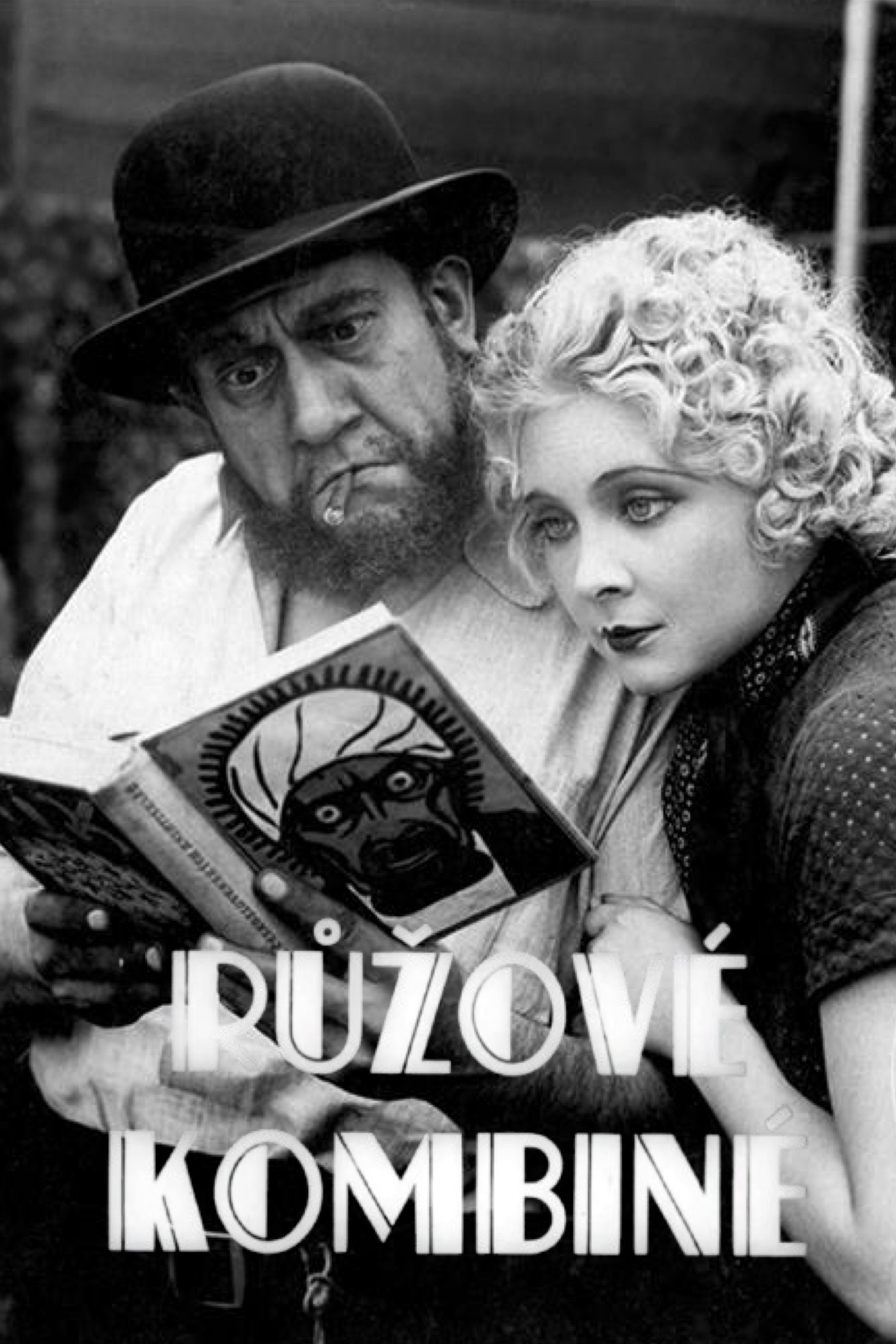 Ruzové kombiné