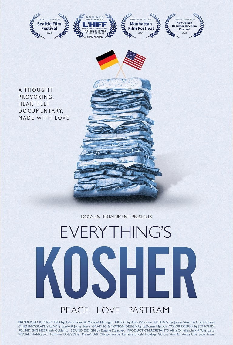 Everything's Kosher