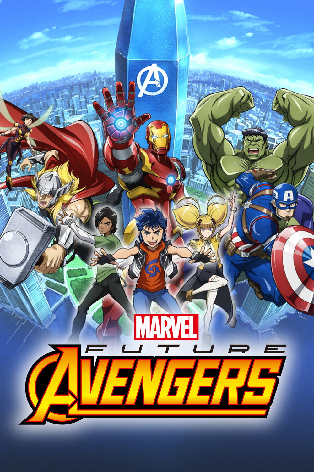 Marvel Future Avengers