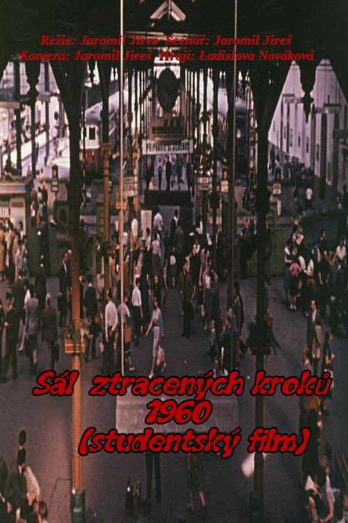 The Hall of Lost Footsteps