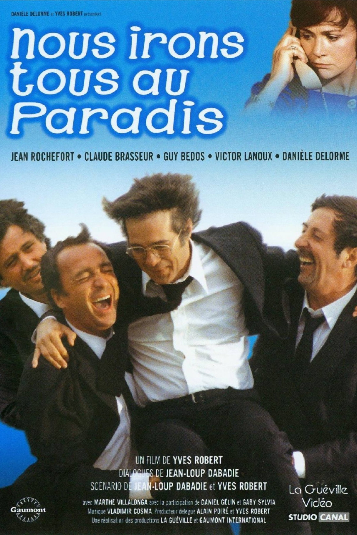 Pardon Mon Affaire, Too!