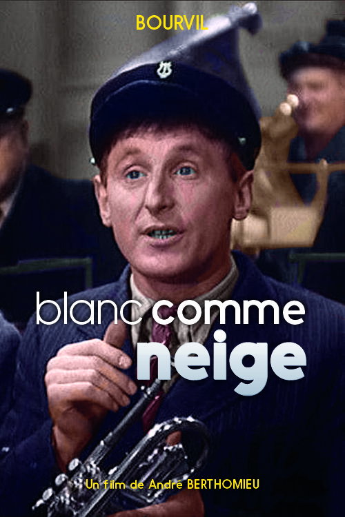 Blanc comme neige