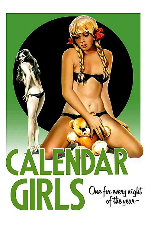The Young Seducers 3: The Calendar Girls