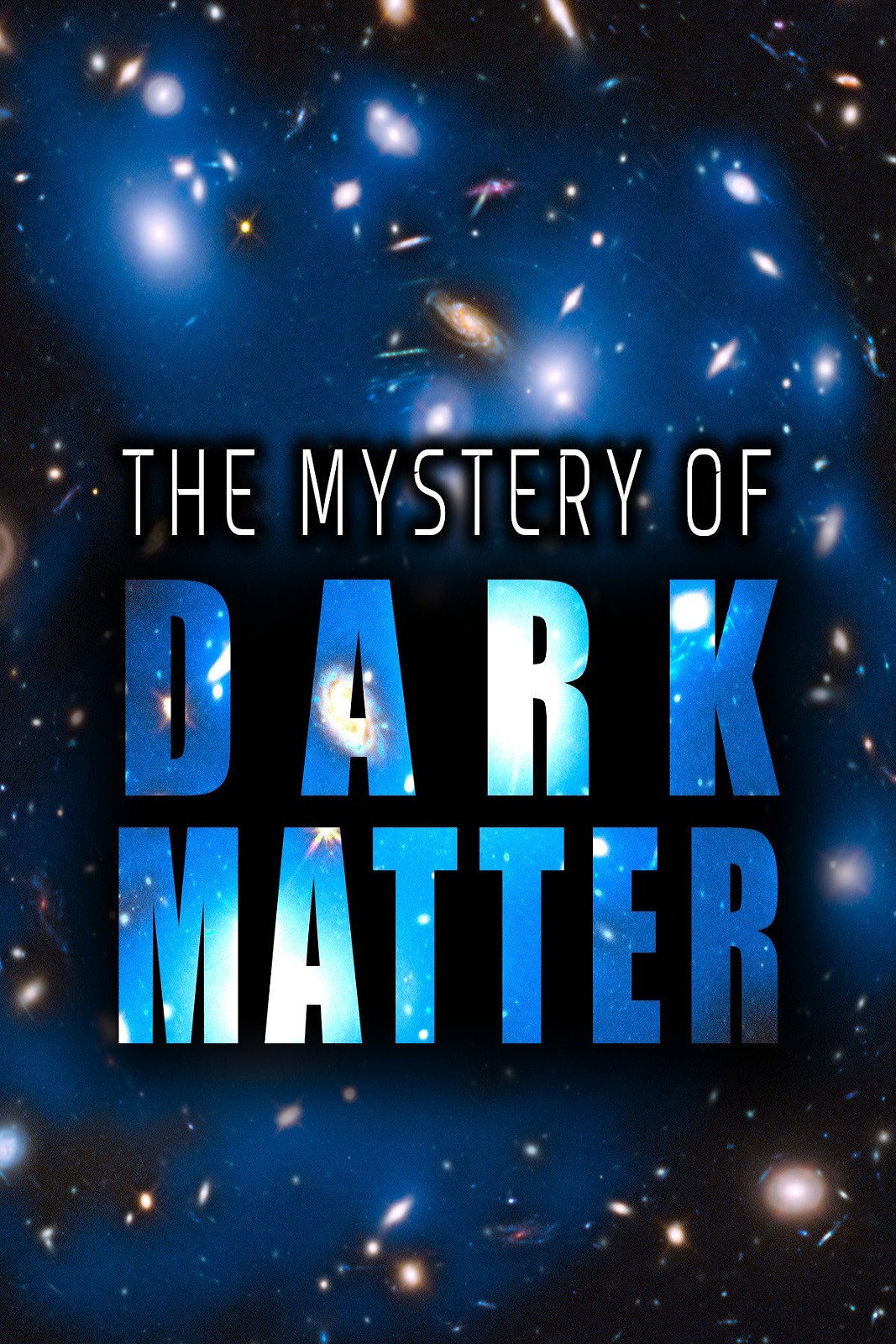 Le mystère de la matière noire