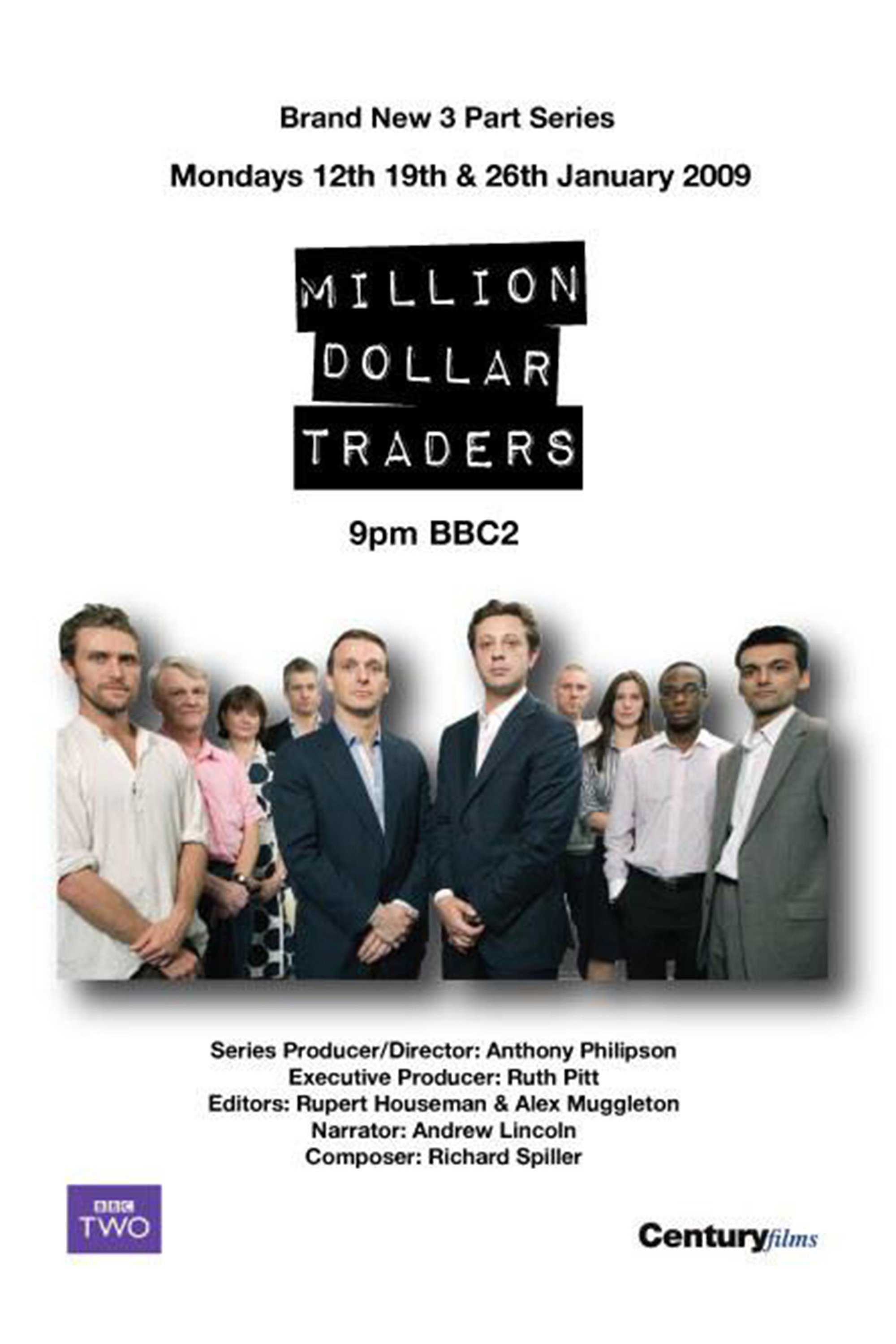 Million Dollar Traders