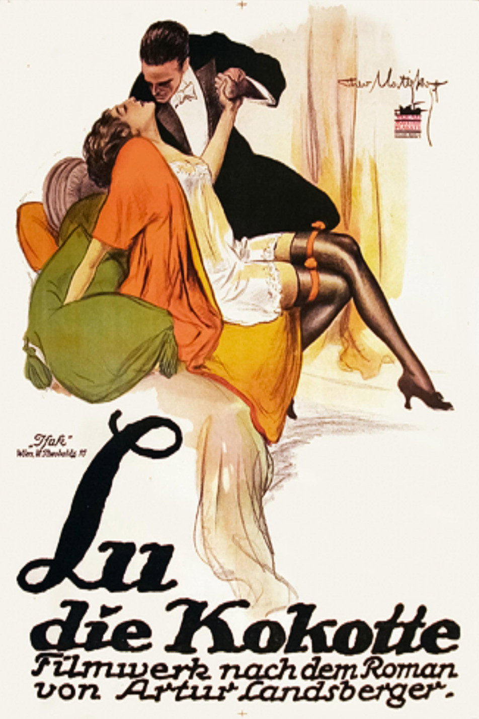 Lu, the Coquette