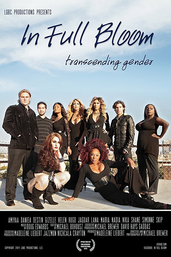 In Full Bloom... transcending gender