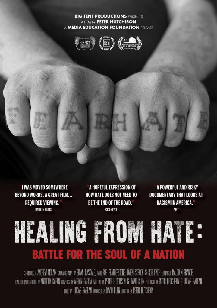 Healing from Hate: Battle for the Soul of a Nation