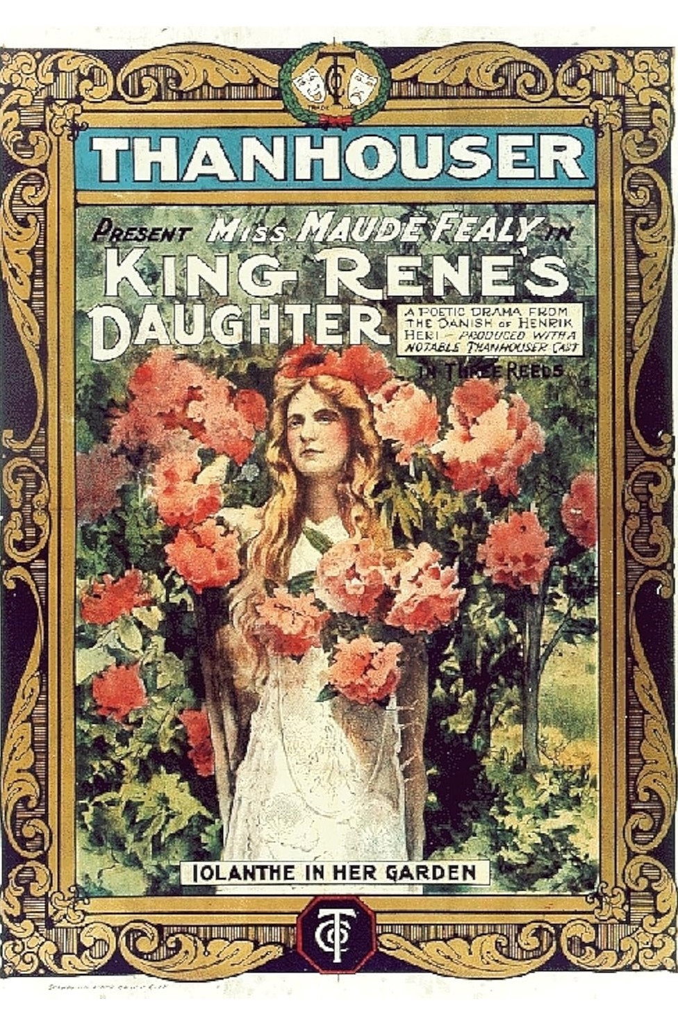 King René's Daughter