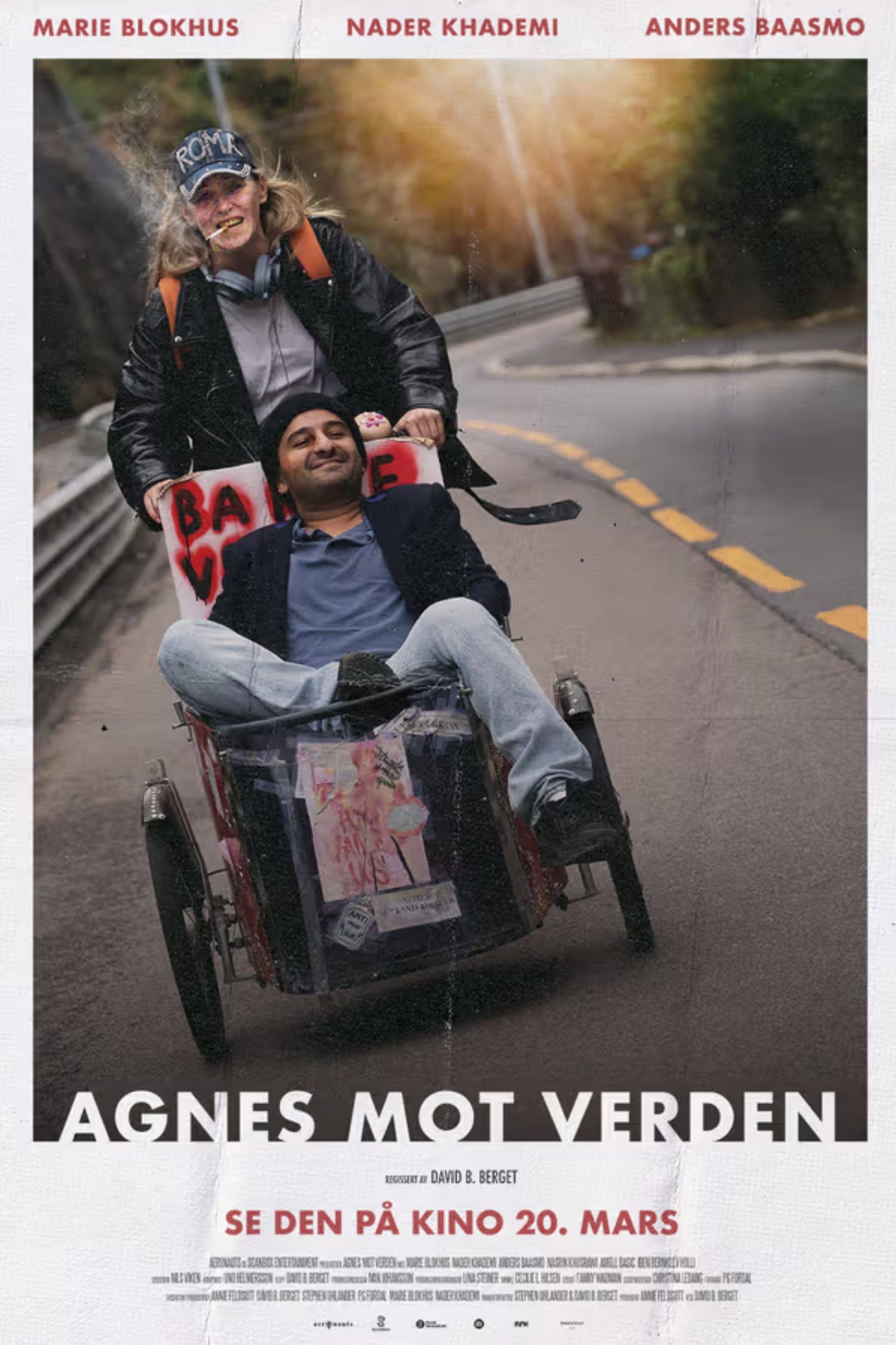Agnes Against the World