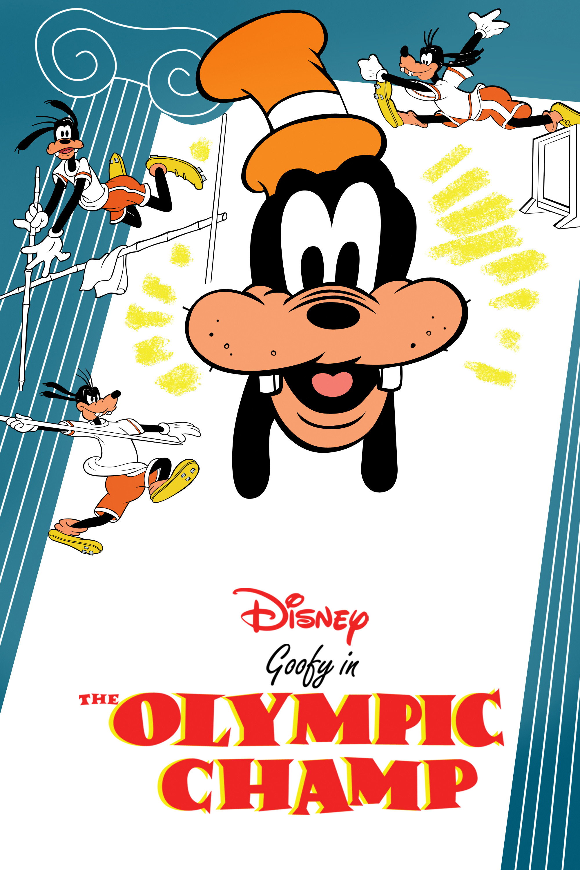The Olympic Champ