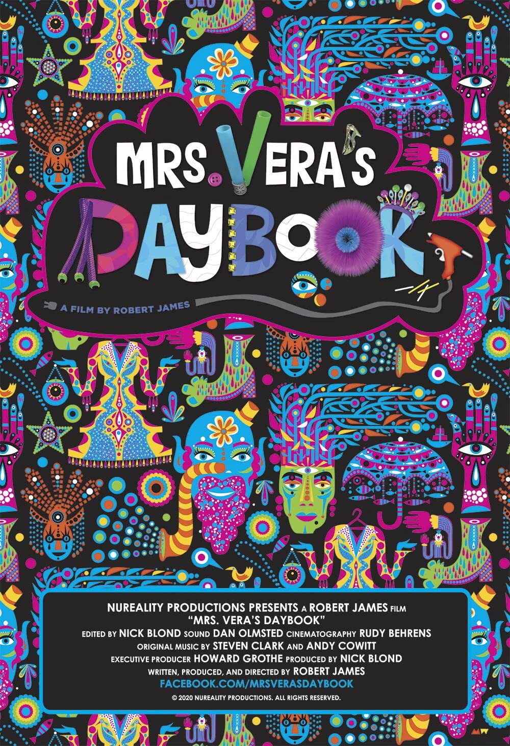 The Unabridged Mrs. Vera's Daybook