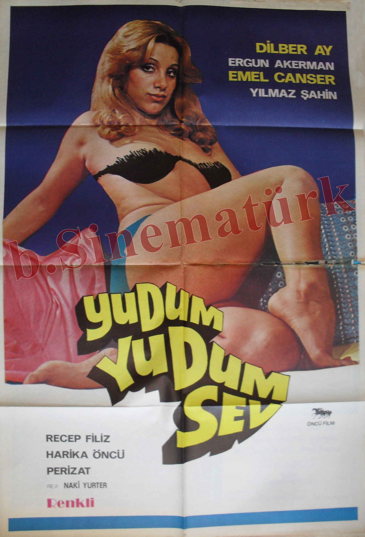 Yudum Yudum Sev