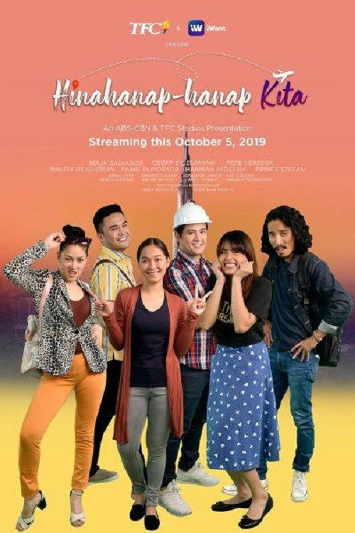 Hinahanap-hanap kita