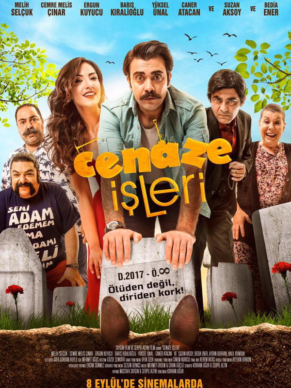 Cenaze Isleri