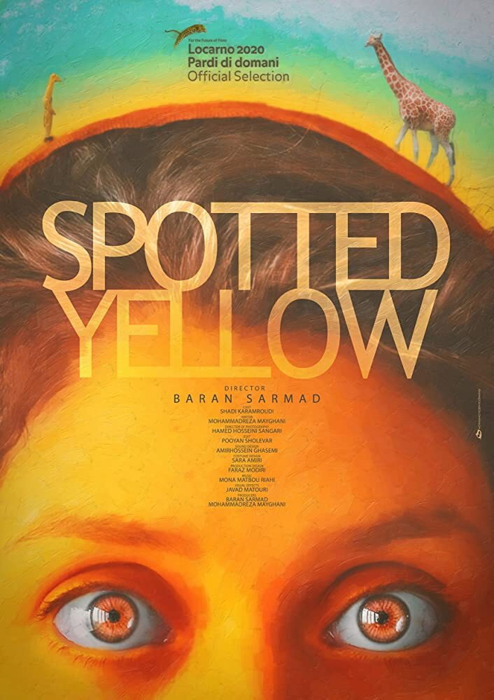 Spotted yellow
