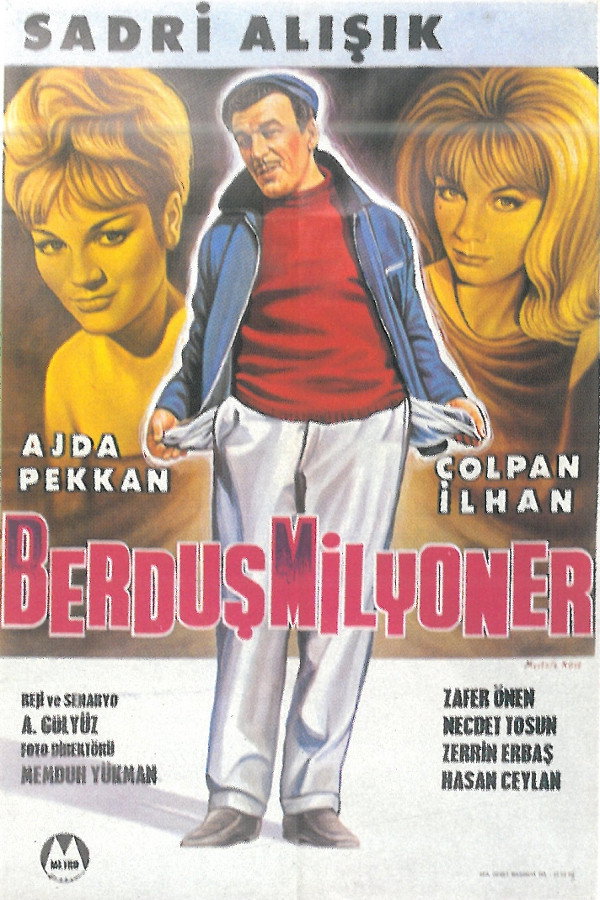 Berdus milyoner