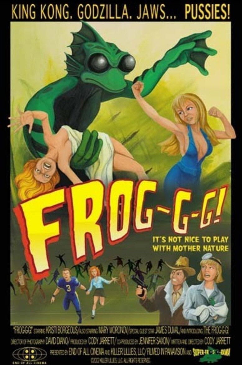 Frog-g-g!