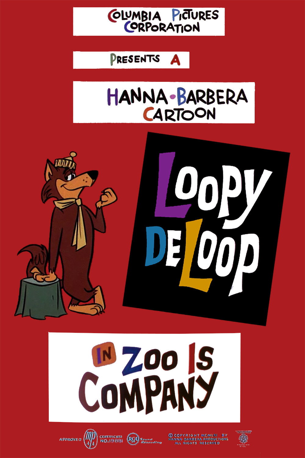 Zoo Is Company