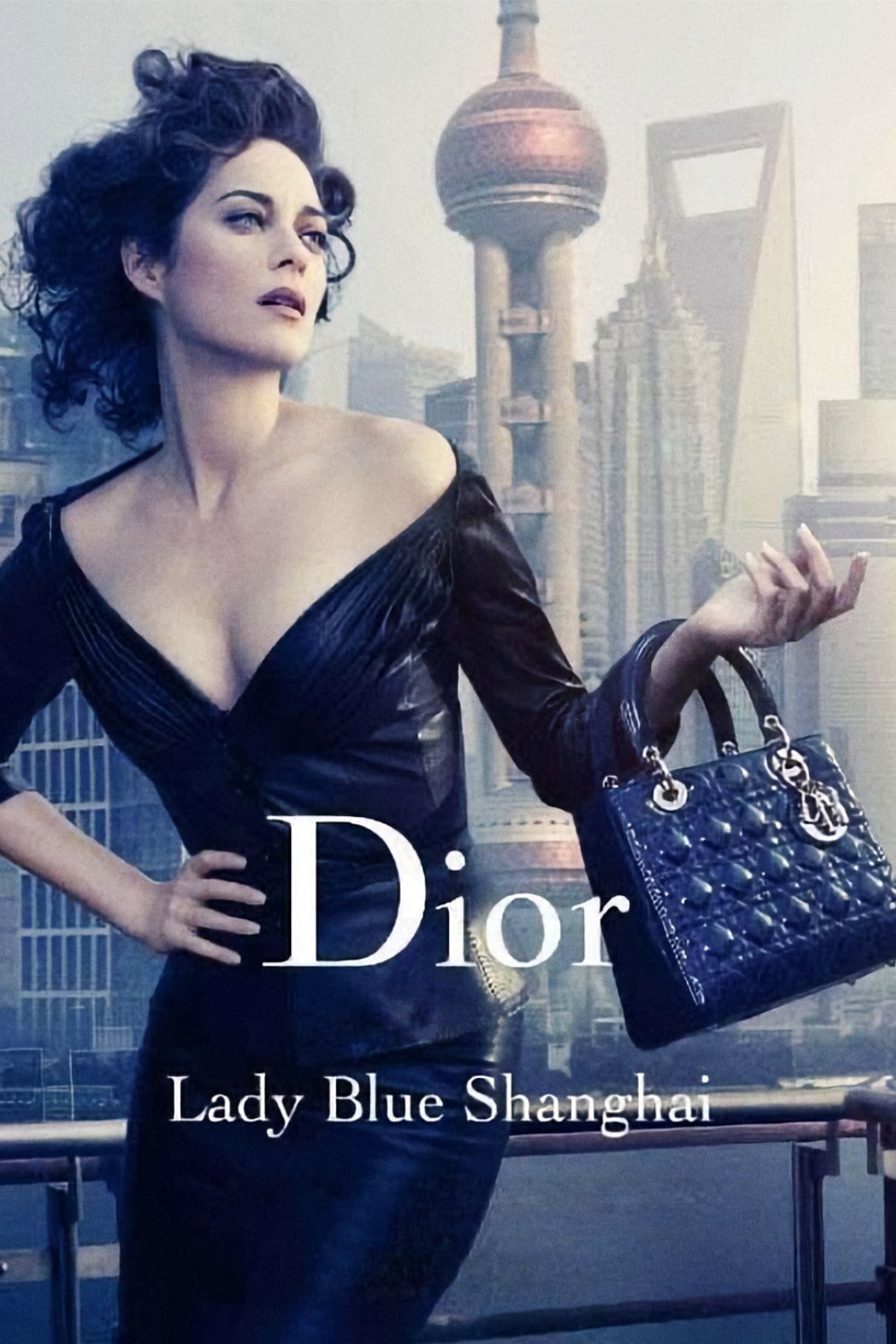 Lady Blue Shanghai