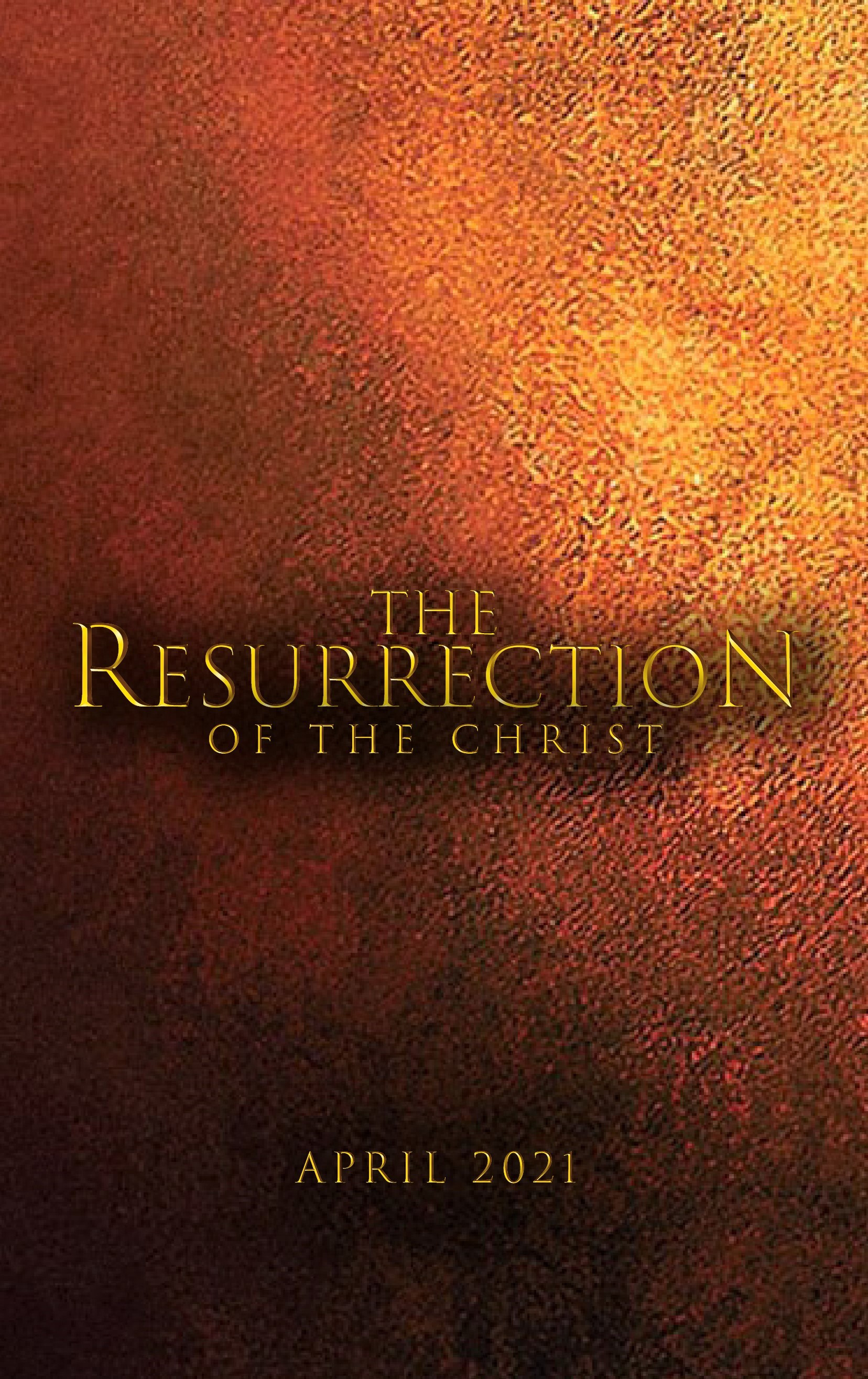 The Resurrection of the Christ: Part One