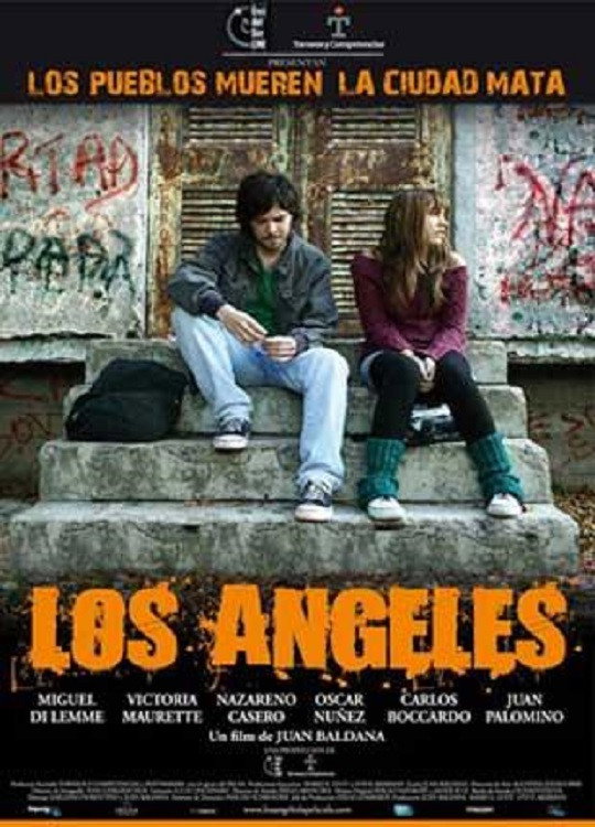 Los ángeles