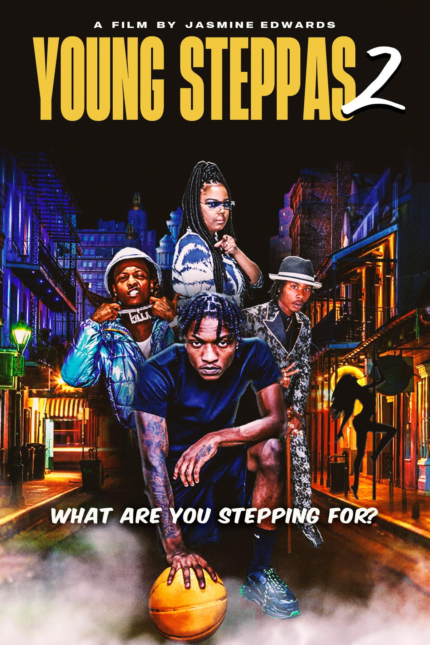 Young Steppas 2