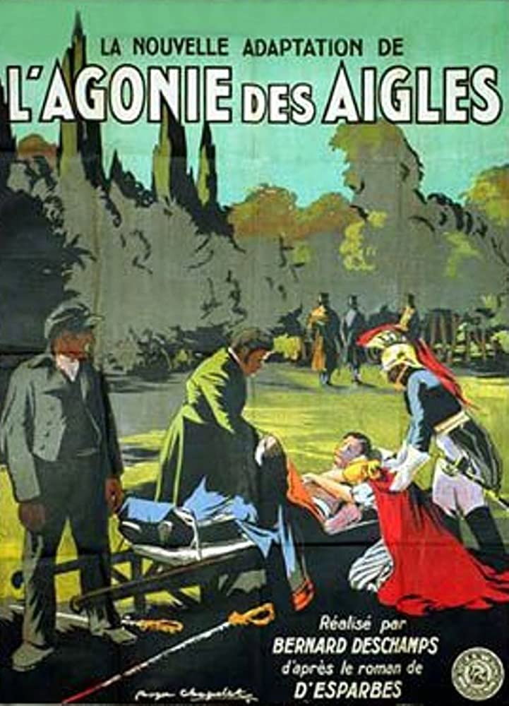 The Death Agony of the Eagles