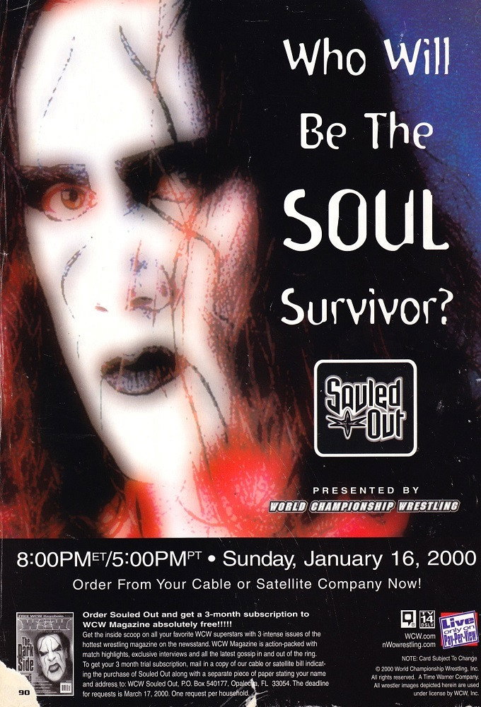 WCW Souled Out