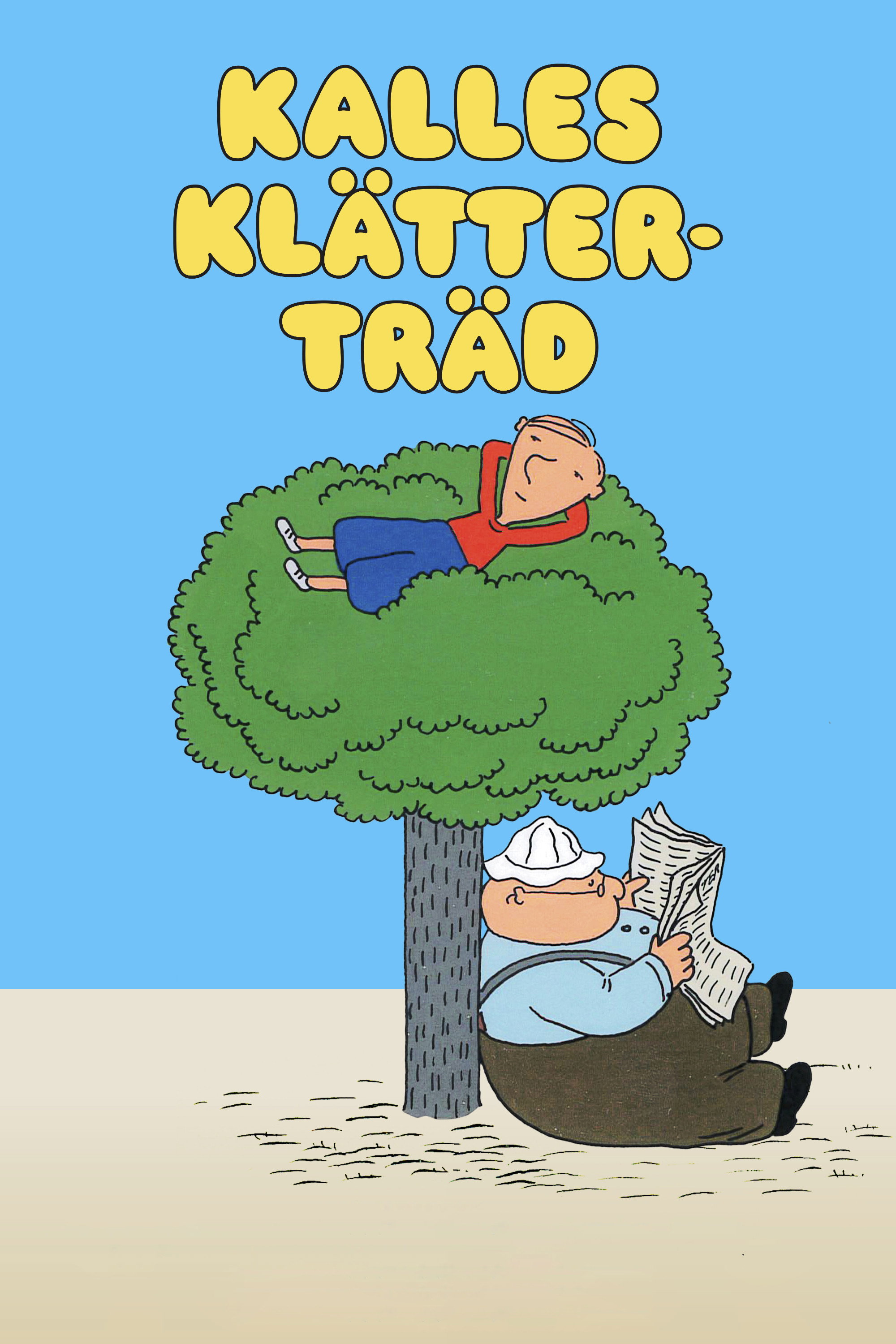 Kalles klätterträd