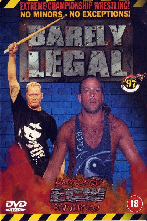 ECW Barely Legal