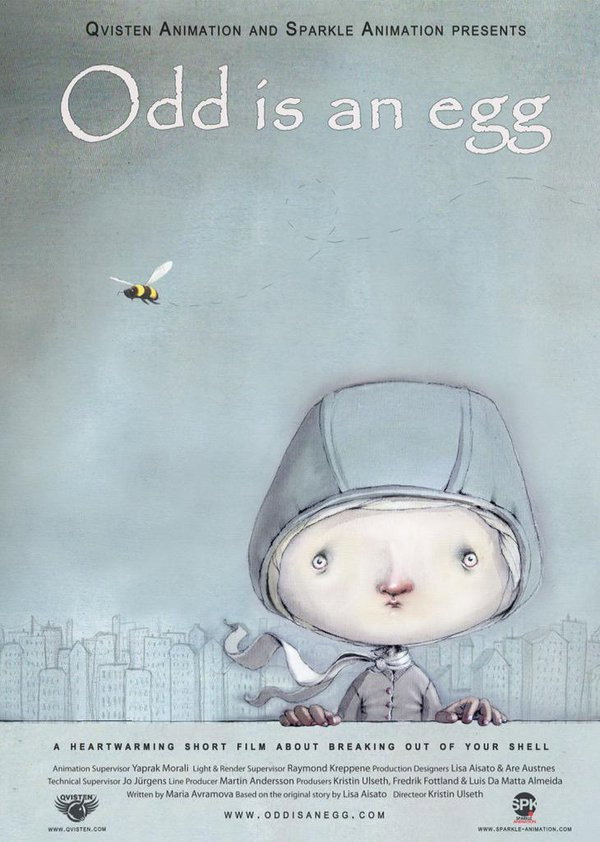 Odd is an Egg